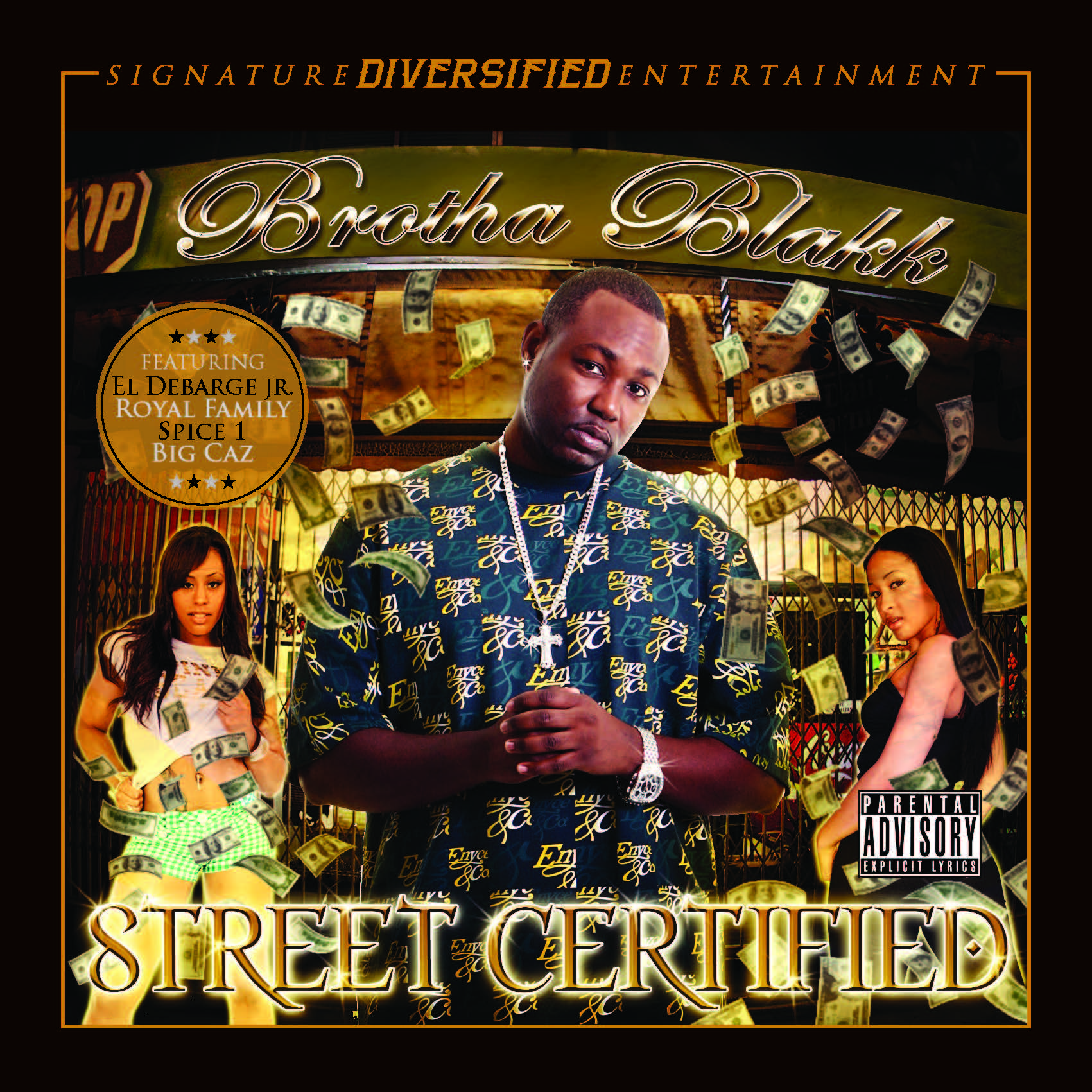 West Coast Rap Music Rapper Brotha Blakk Set to Release New Single and